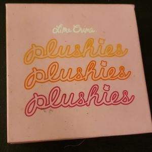Lime Crime Eyeshadow Quad Shade Sweet Blends